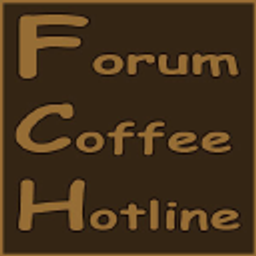 Coffee Hotline Logo
