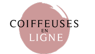 Coiffeusesenligne Logo