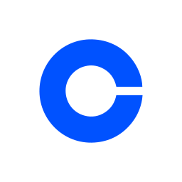 Coinbase Logo