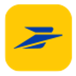 Colissimo - La Poste Logo