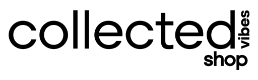 Collected Vibes Shop Logo