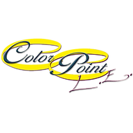Color Point L.E. Jörg Starke Airbrushdesign Logo