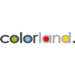 colorland. Logo
