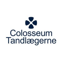 Colosseum Tandlægerne Logo