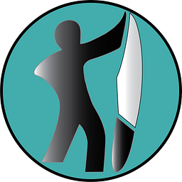 Piva Coltelleria & Casa Logo