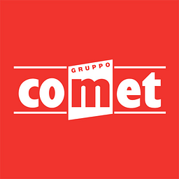 Comet Spa Logo