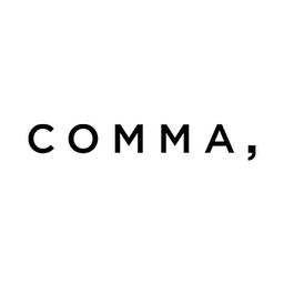 Comma Store Logo