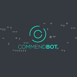 Commendbot Logo