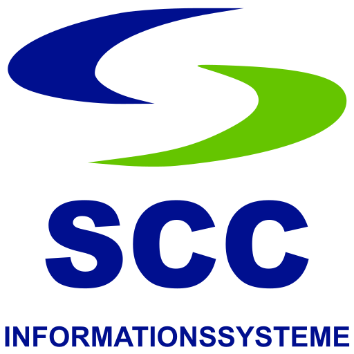 SCC Informationssysteme GmbH Logo