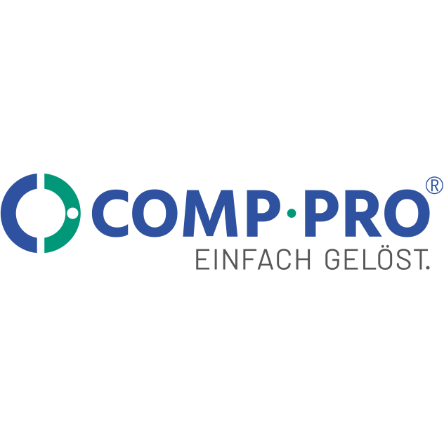 Comp-Pro GmbH ITK-Systemhaus Logo