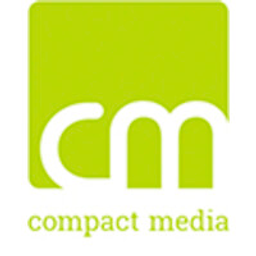 Compact Media GmbH Werbeagentur Druckerei Logo