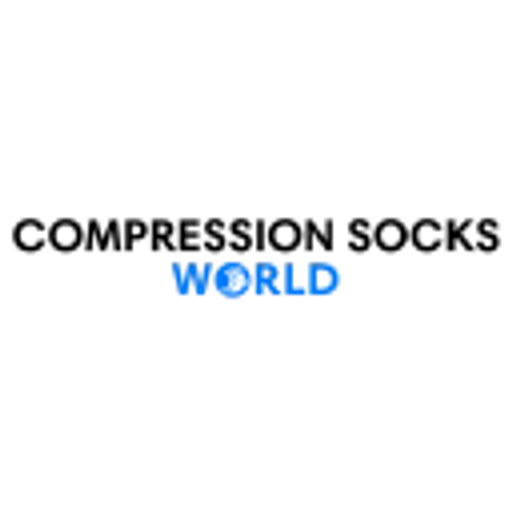 Compression Socks World Logo