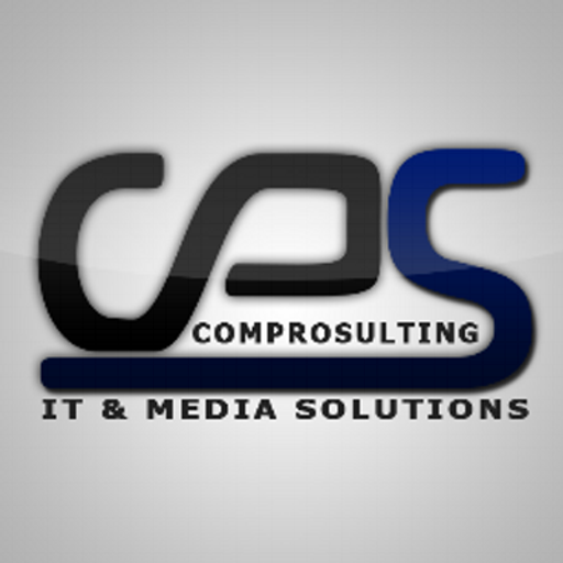 Comprosulting - IT & Media Solutions Logo