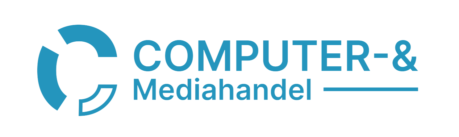 Computer und Media Handel Computerhandel Logo