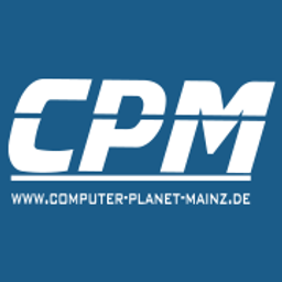 Computer Planet Mainz Logo