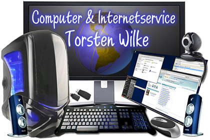 Computerservice Torsten Wilke Logo