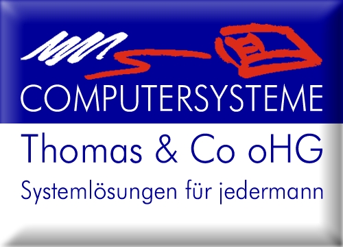 Computersysteme Thomas & Co. OHG Logo