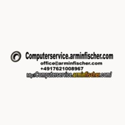 Computerservice Arminfischer Logo