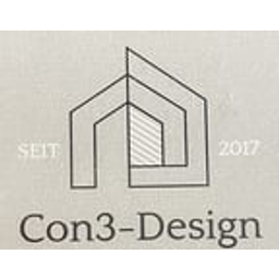 Michael Czymai con3-design Logo