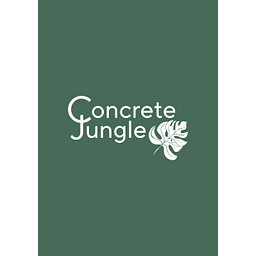 Concrete Jungle Logo