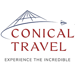 Conical Travel - Vietnam Adventure Tour Operator Logo