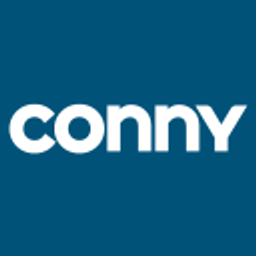 CONNY Logo
