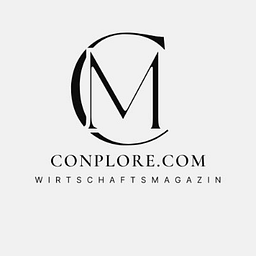 Conplore Magazine Logo