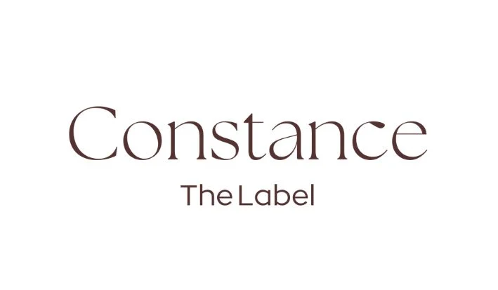 Constance The Label Logo
