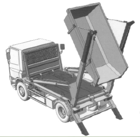 Containerdienst Rütten Logo
