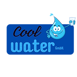 Cool Water GmbH Getränkevertrieb Logo
