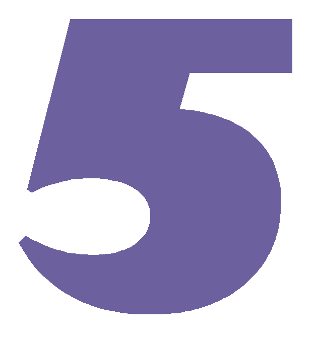 Copy 5 Copyshop Logo