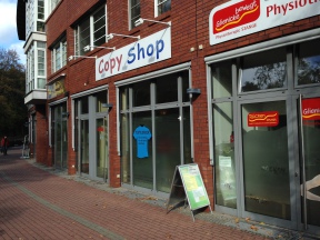 Copy Shop Glienicke Logo