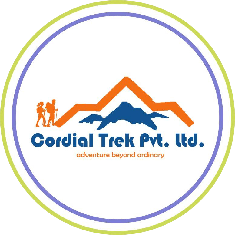 Cordial Trek Pvt. Ltd. Logo