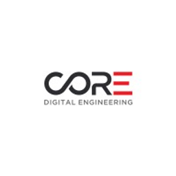 CORE Digital Engineering Logo