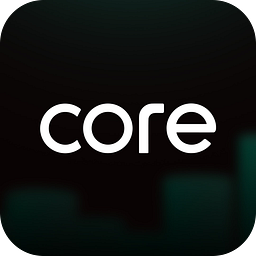 Core Funded Logo