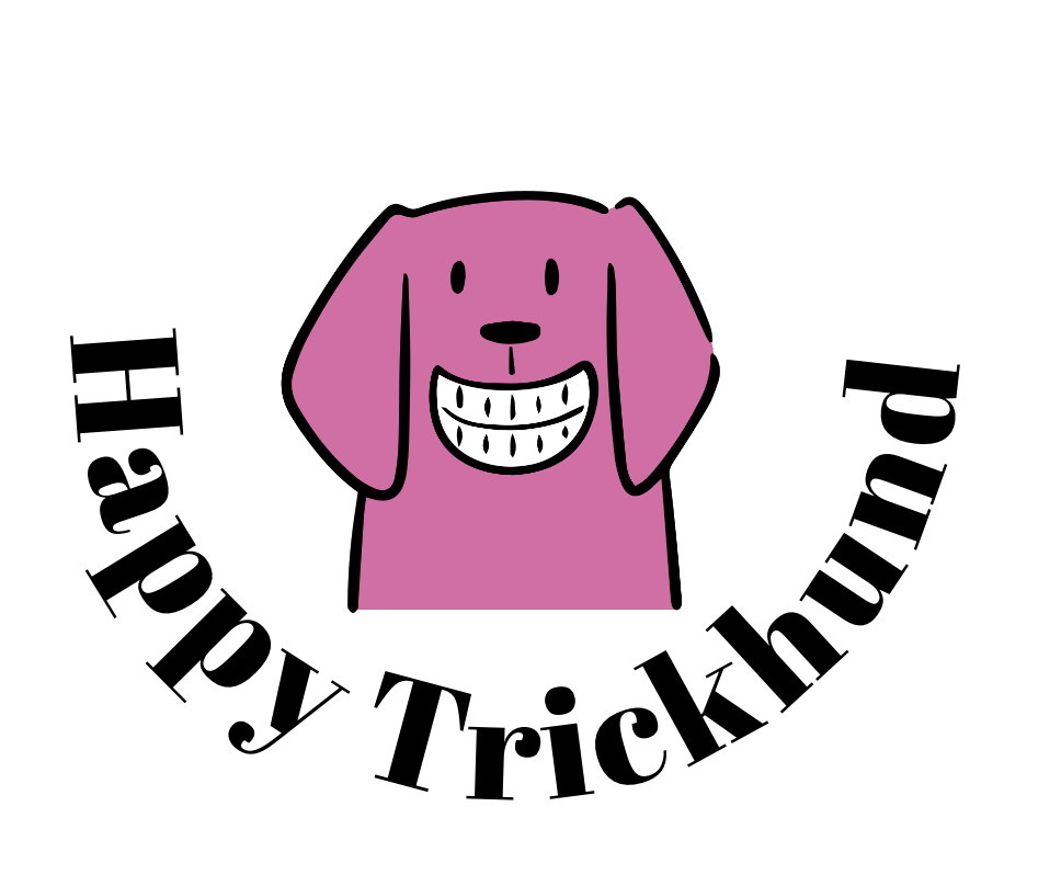 Online Hundeschule Happy Trickdog Logo