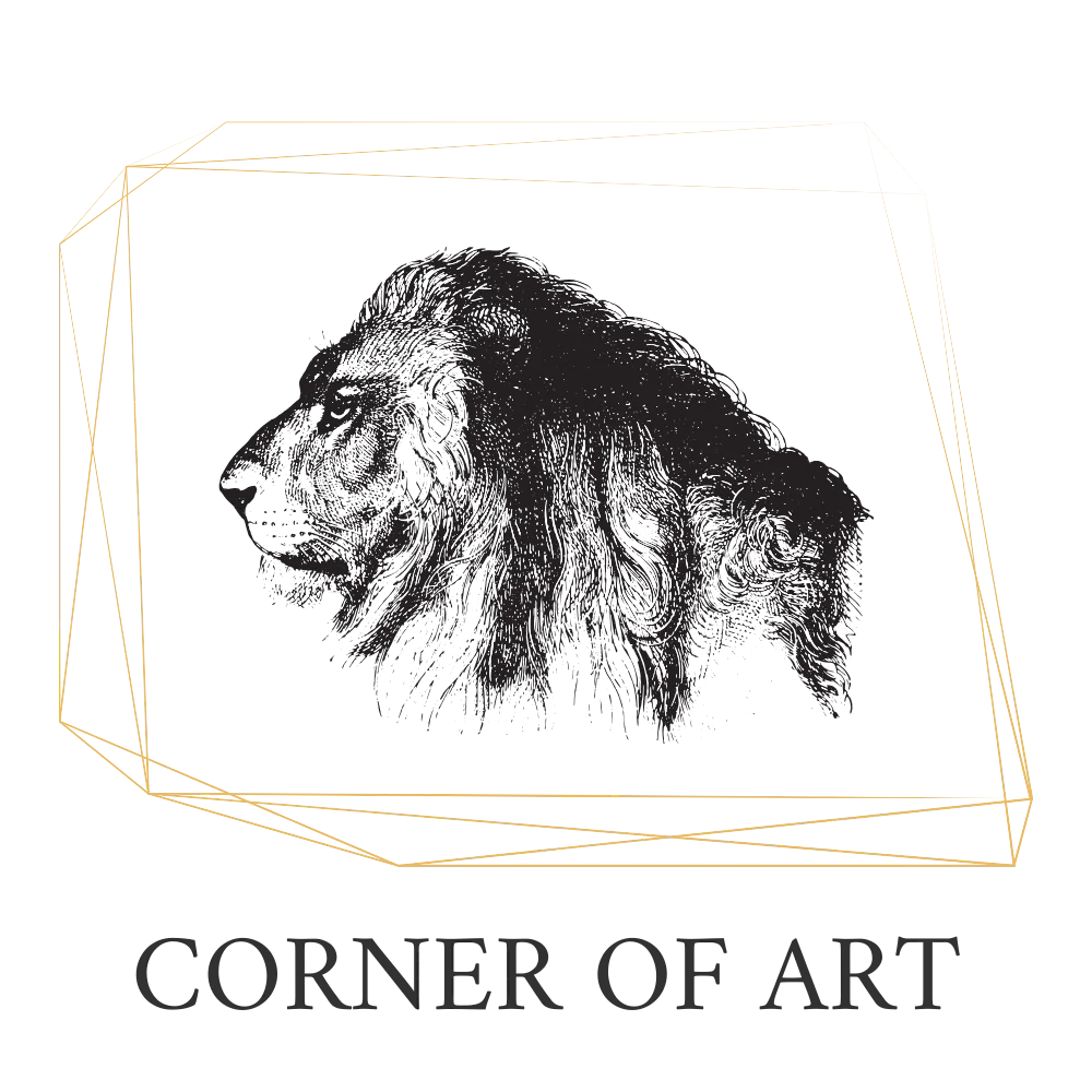 Corner of Art Logo