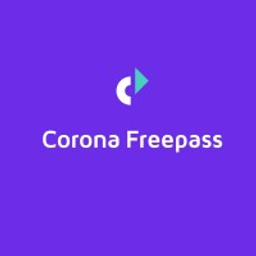 Coronafreepass Logo