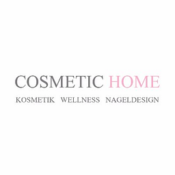 cosmetic home Logo