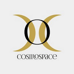 Cosmospace: La Voix de Votre Avenir Logo