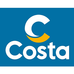 Costa Croisières - France Logo