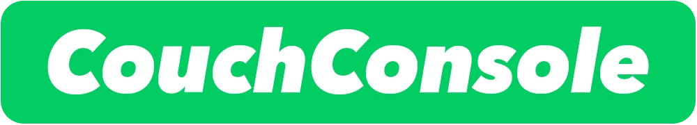 Couchconsole Logo