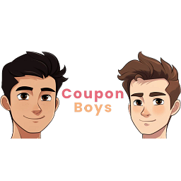 CouponBoys Logo