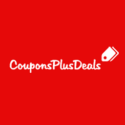 Coupons Plus Deals Logo