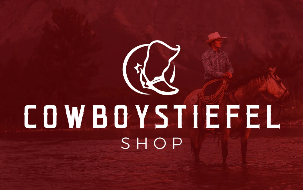 Cowboystiefel Shop Logo