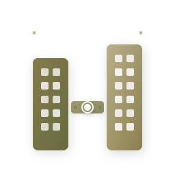 CoworkingView Logo