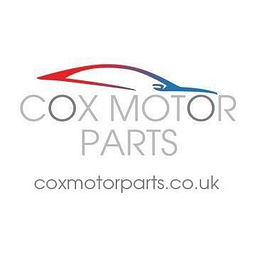 Cox Motor Parts Logo