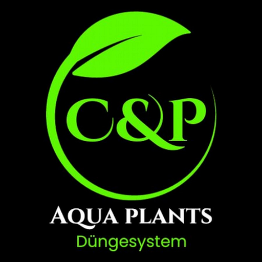 Cp Aquaplants Logo