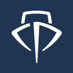 CP Bådformidling Logo
