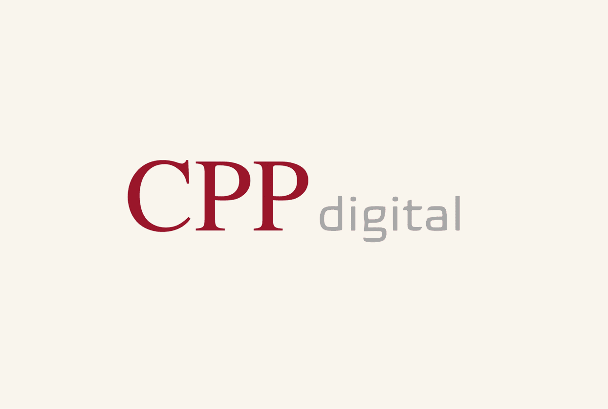 Corporate Pension Partner CPP GmbH Logo